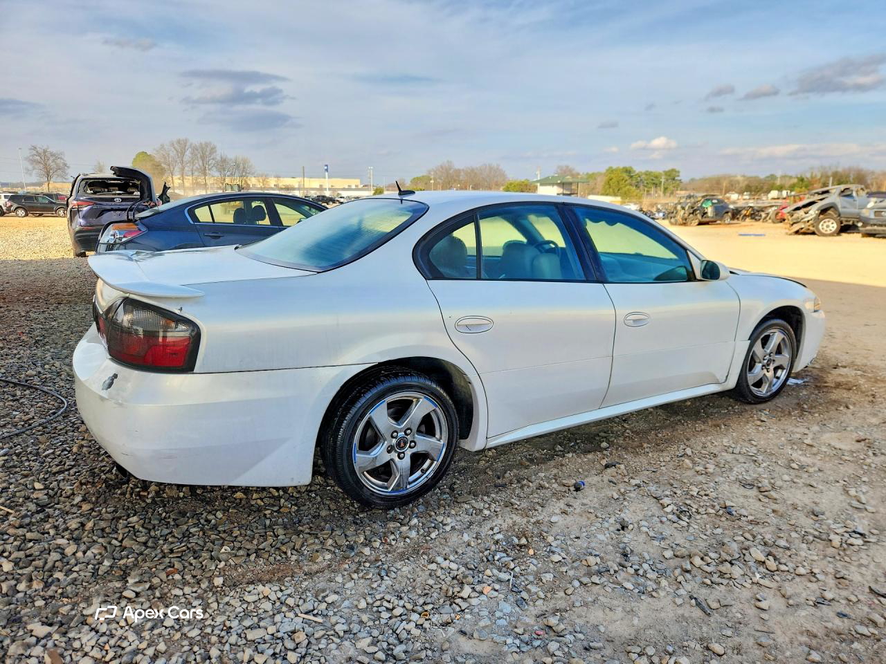 Pontiac Bonneville 2005