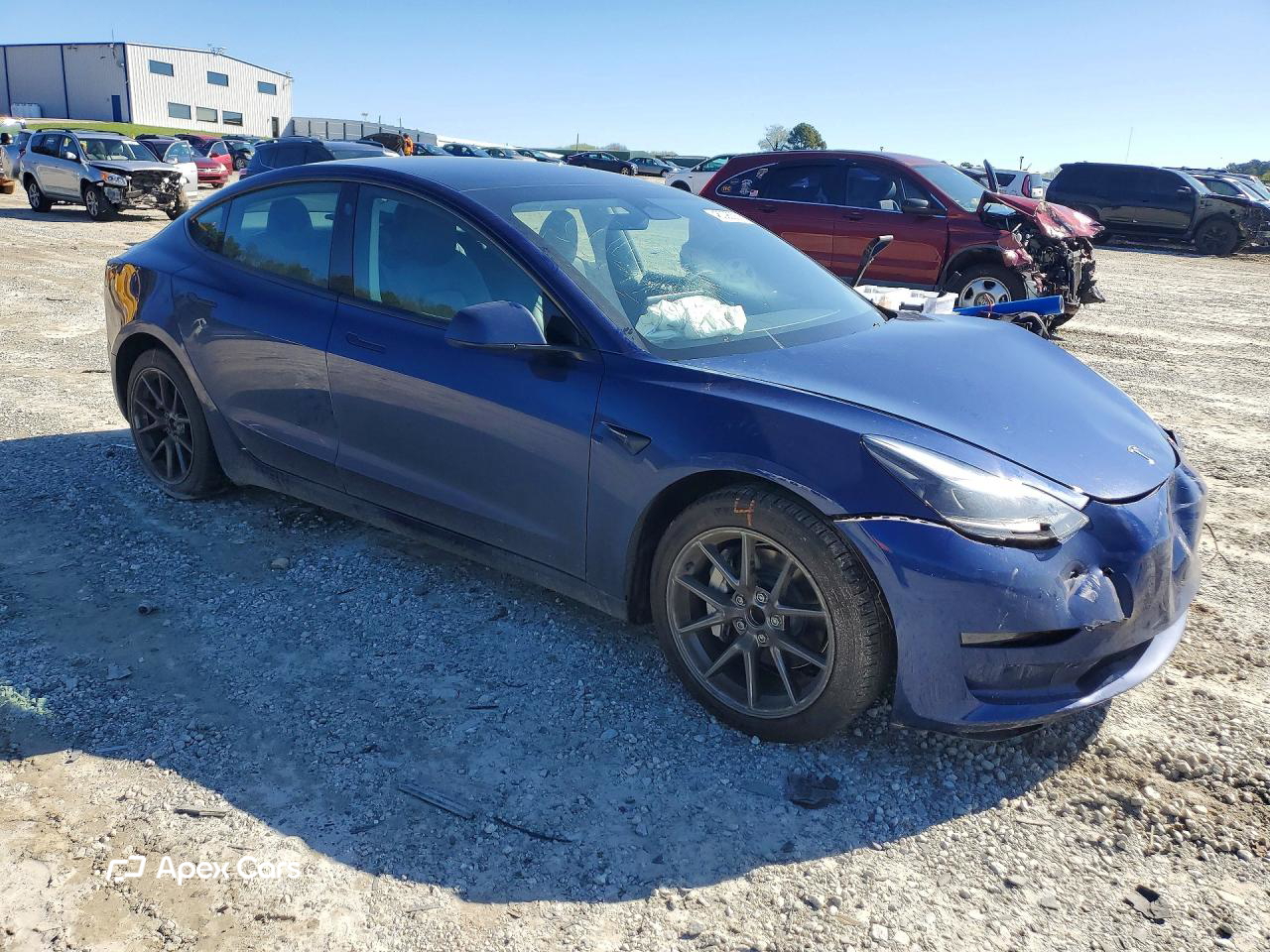 Tesla Model 3 2023