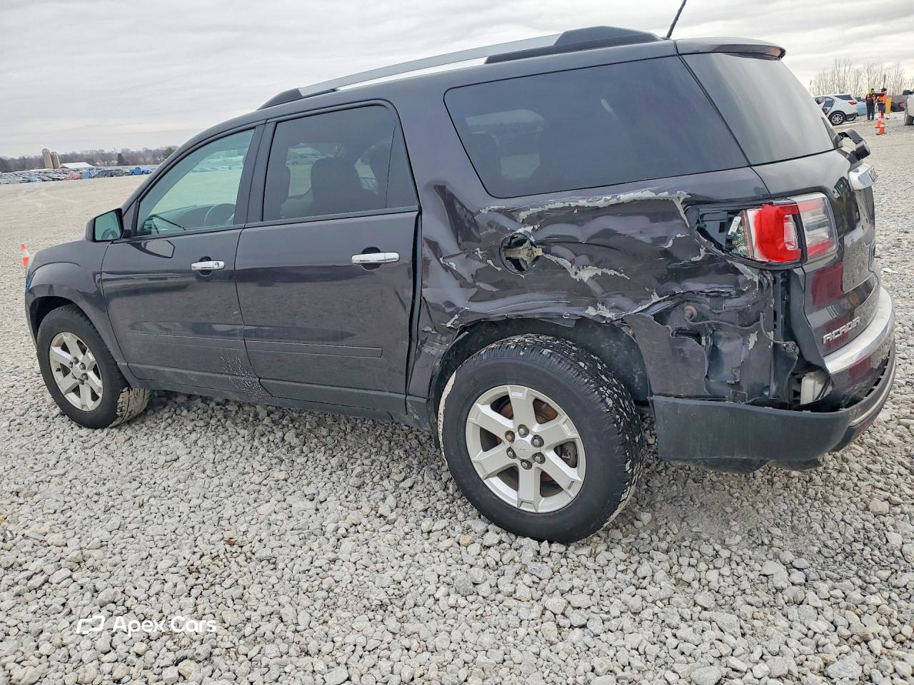 GMC Acadia 2016