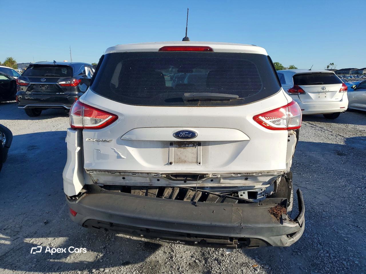 Ford Escape 2015