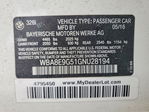 BMW Series 3 2016