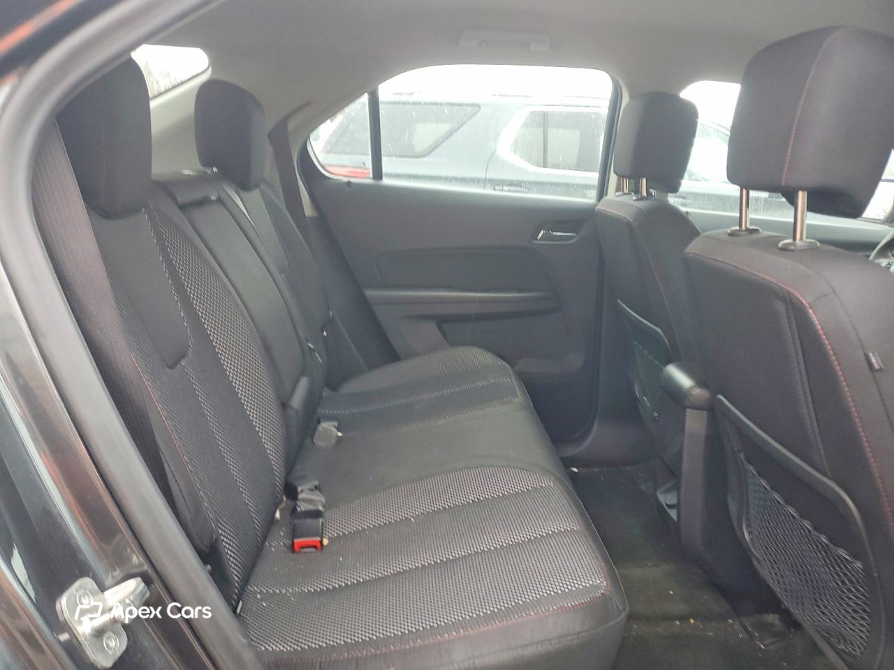 Chevrolet Equinox 2017