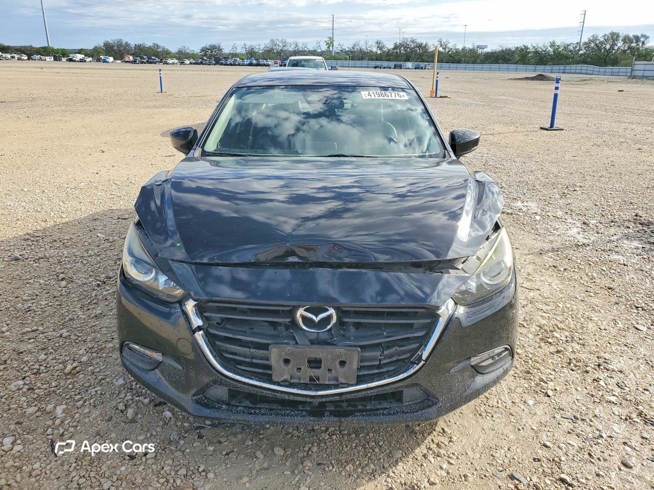 Mazda 3 2017