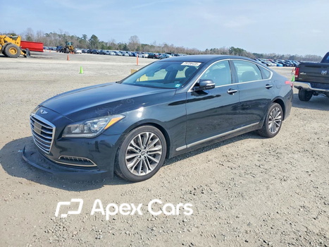 Genesis G80 2017 - Zdjęcie 1 z 13