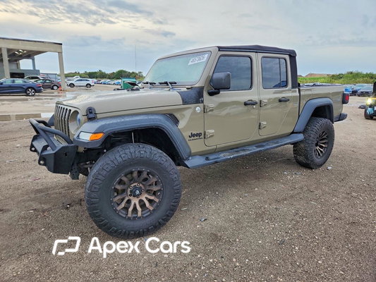 Jeep Gladiator 2020 - Zdjęcie 1 z 13