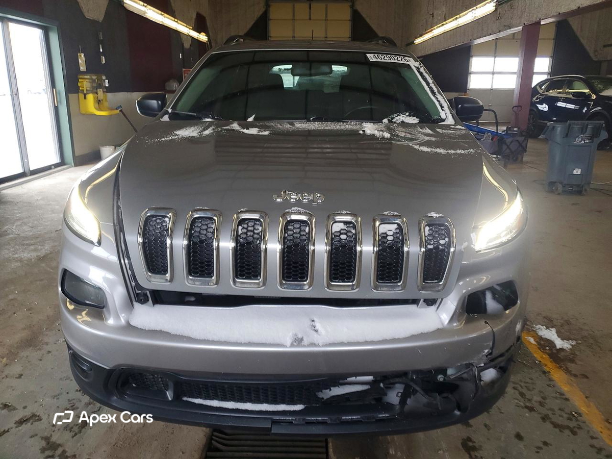 Jeep Cherokee 2016