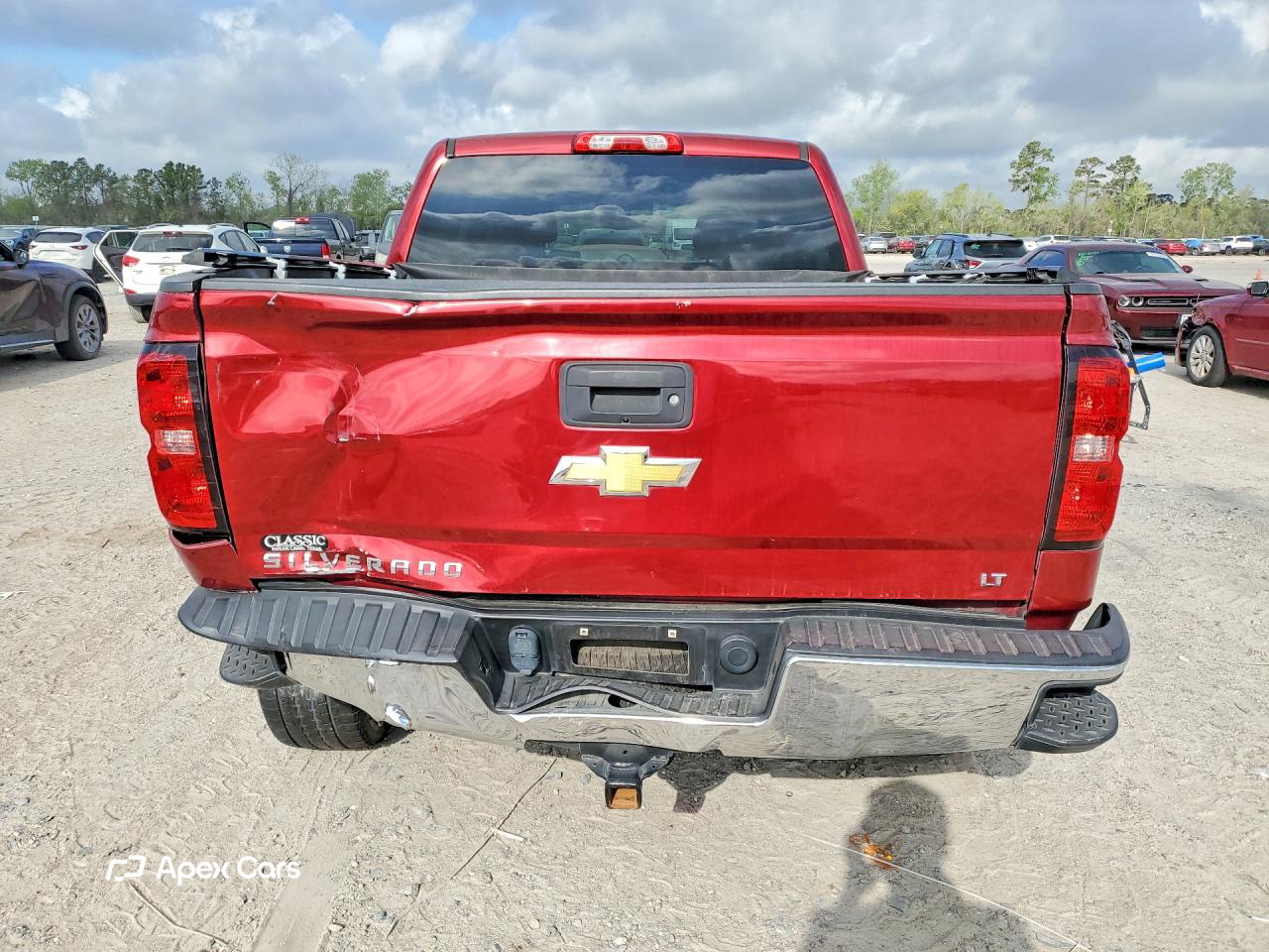 Chevrolet Silverado 2018