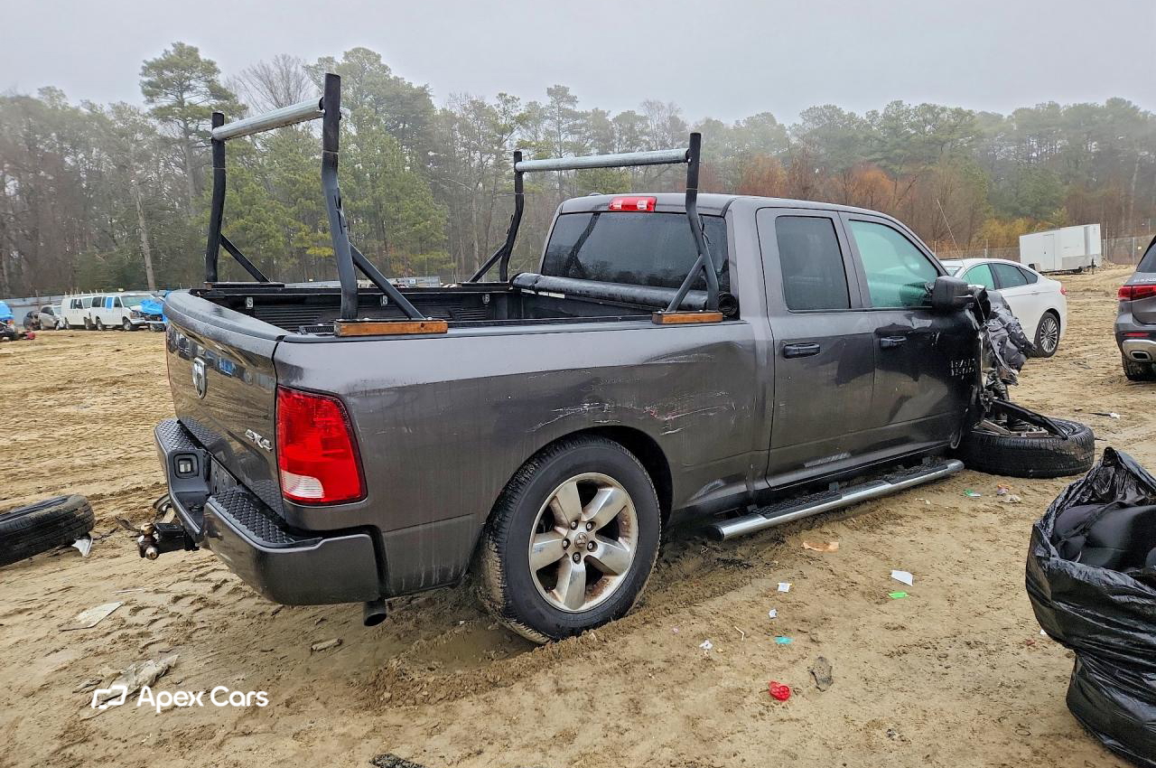 RAM 1500 2019