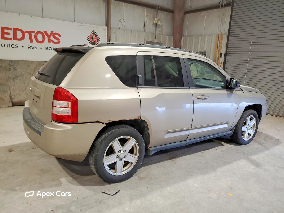 Jeep Compass 2010