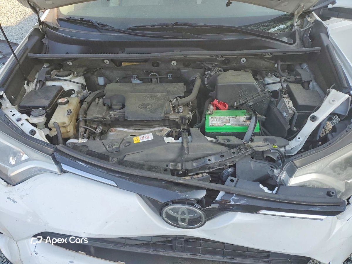 Toyota RAV 4 2017