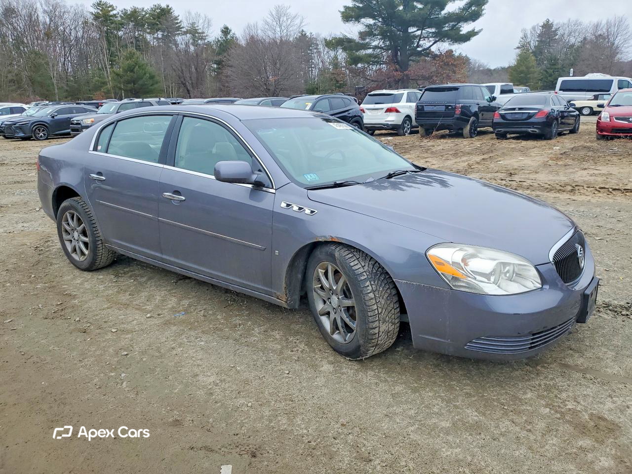 Buick Lucerne 2007
