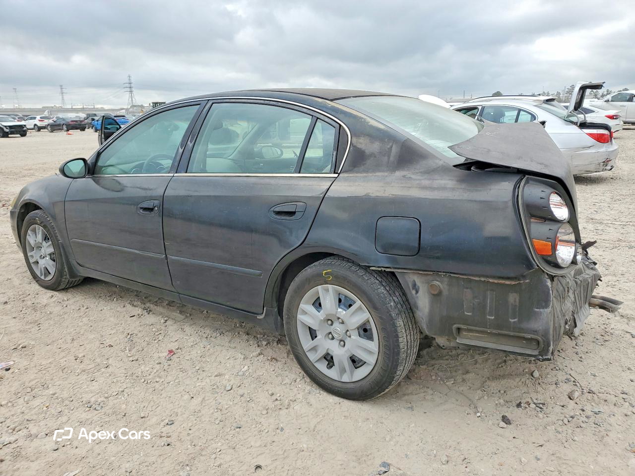 Nissan Altima 2006