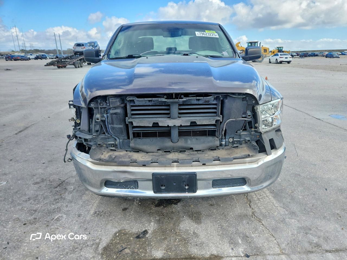 RAM 1500 2015