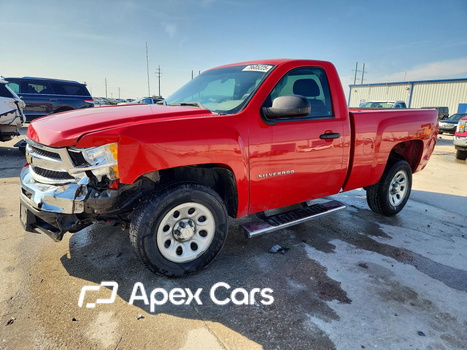 Chevrolet Silverado 2010 - Image 1 of 12