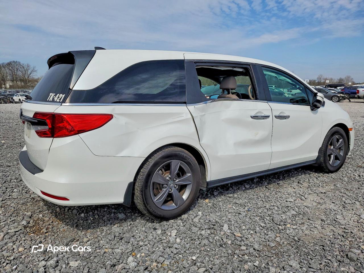 Honda Odyssey 2022