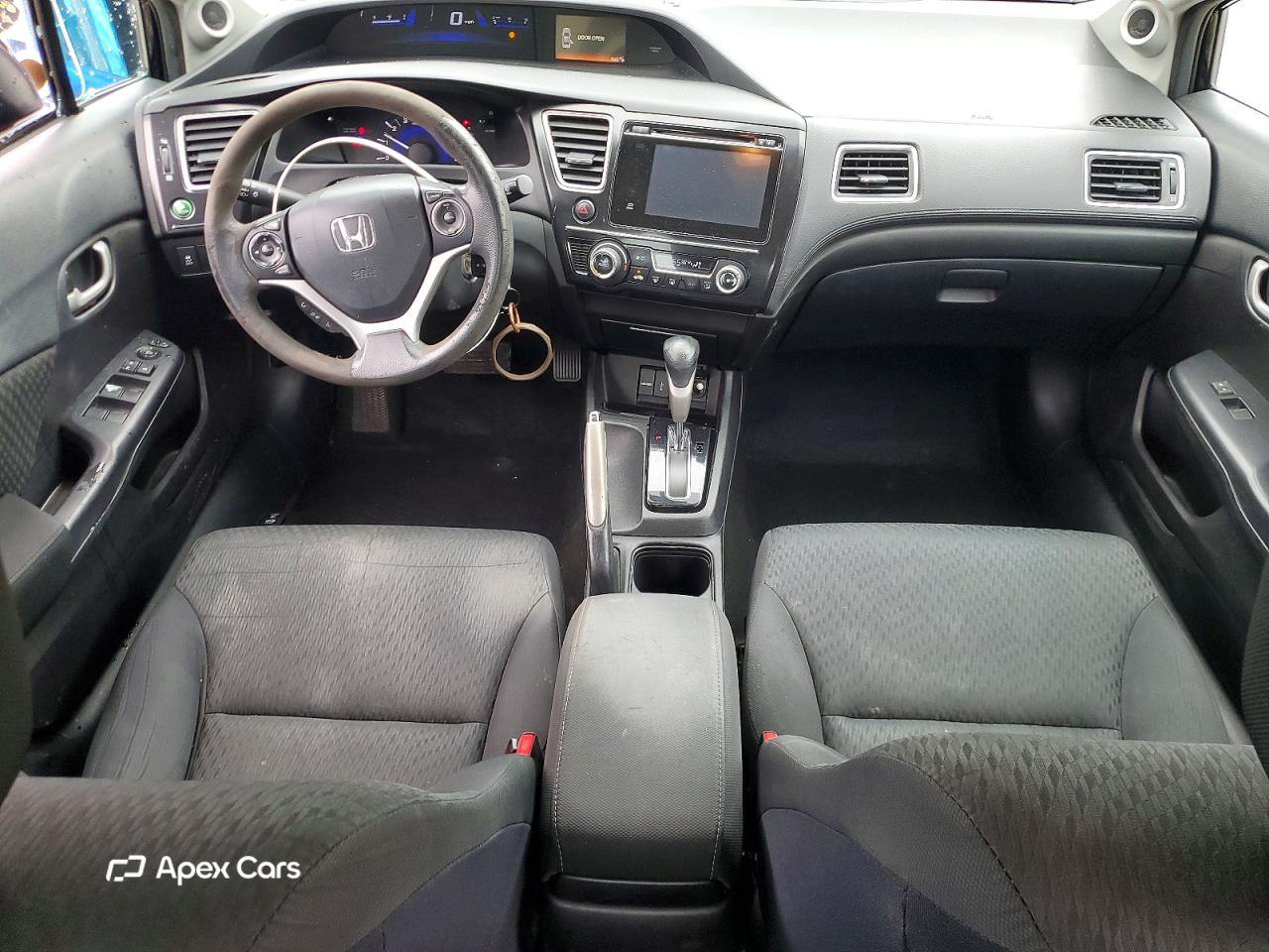 Honda Civic 2015