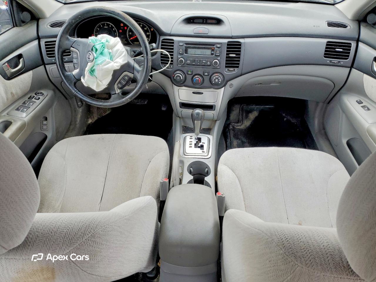 Kia Optima 2007