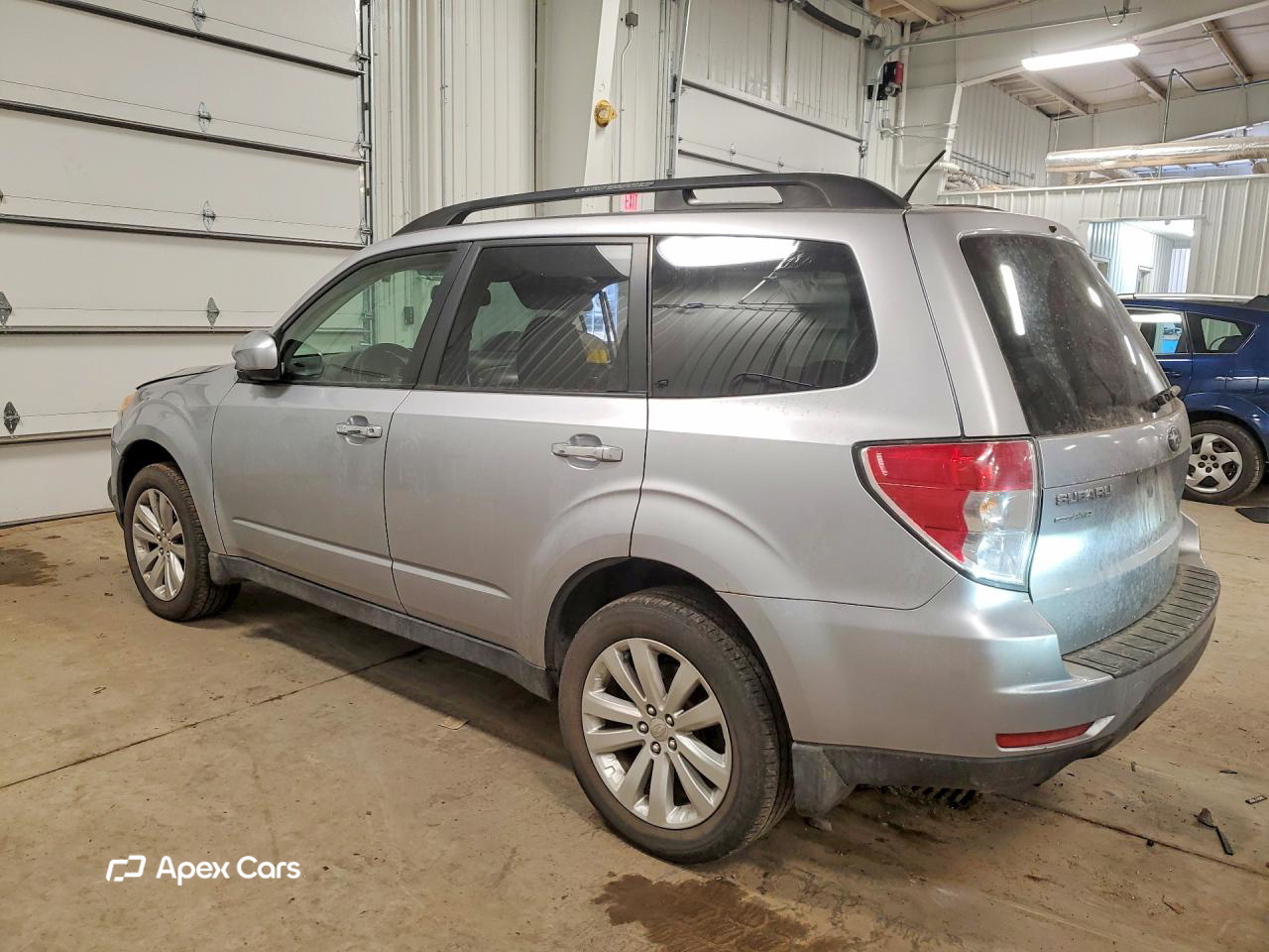 Subaru Forester 2012