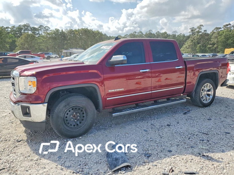 GMC Sierra 2015 - Image 1 of 14