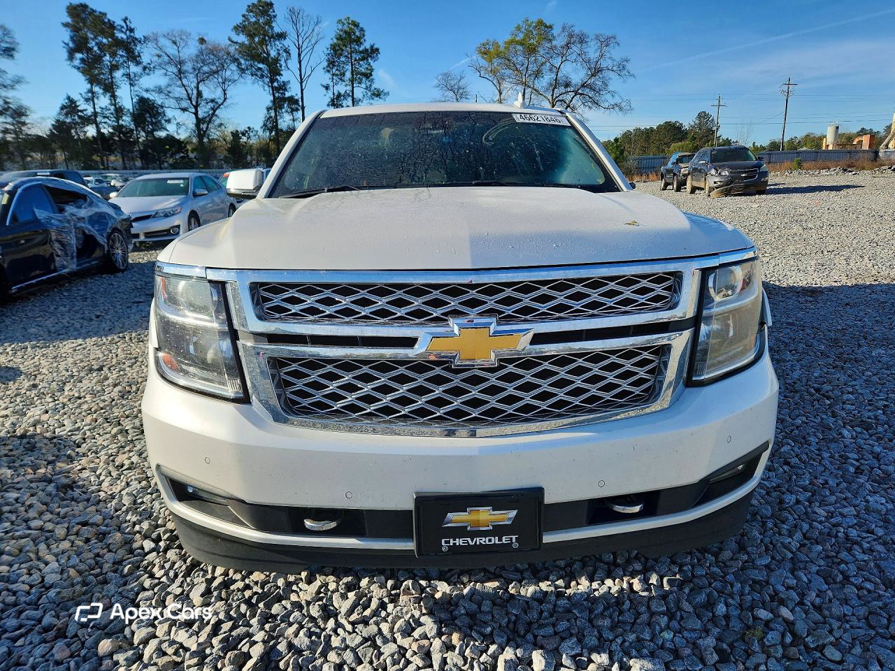 Chevrolet Tahoe 2017