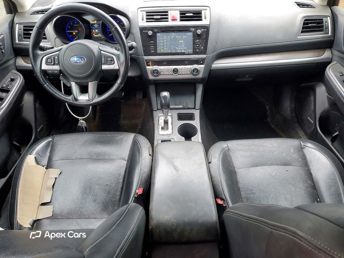 Subaru Legacy 2015