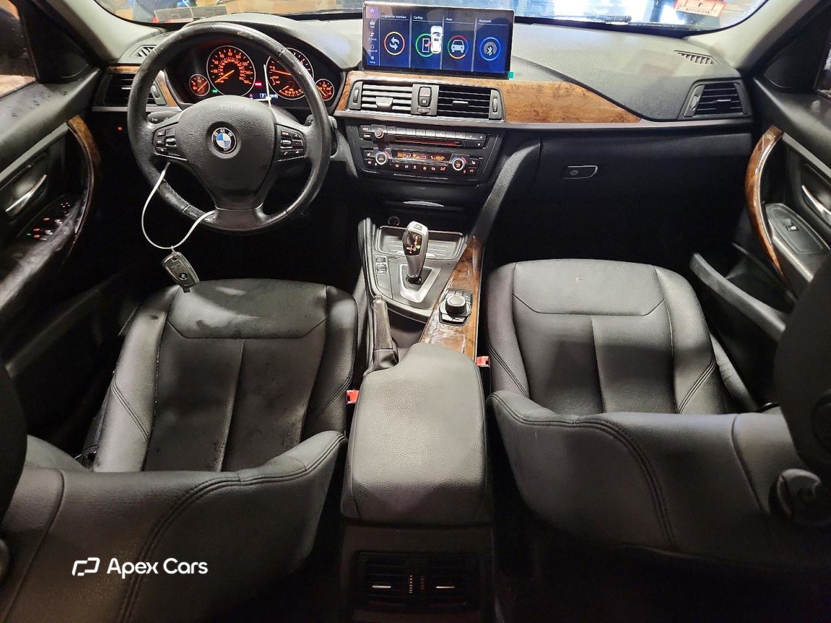 BMW Series 3 2014