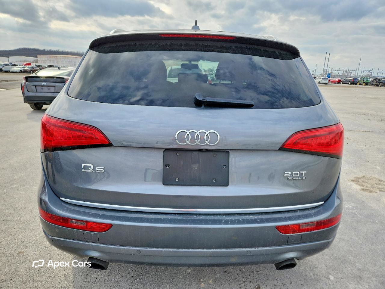 Audi Q5 2016