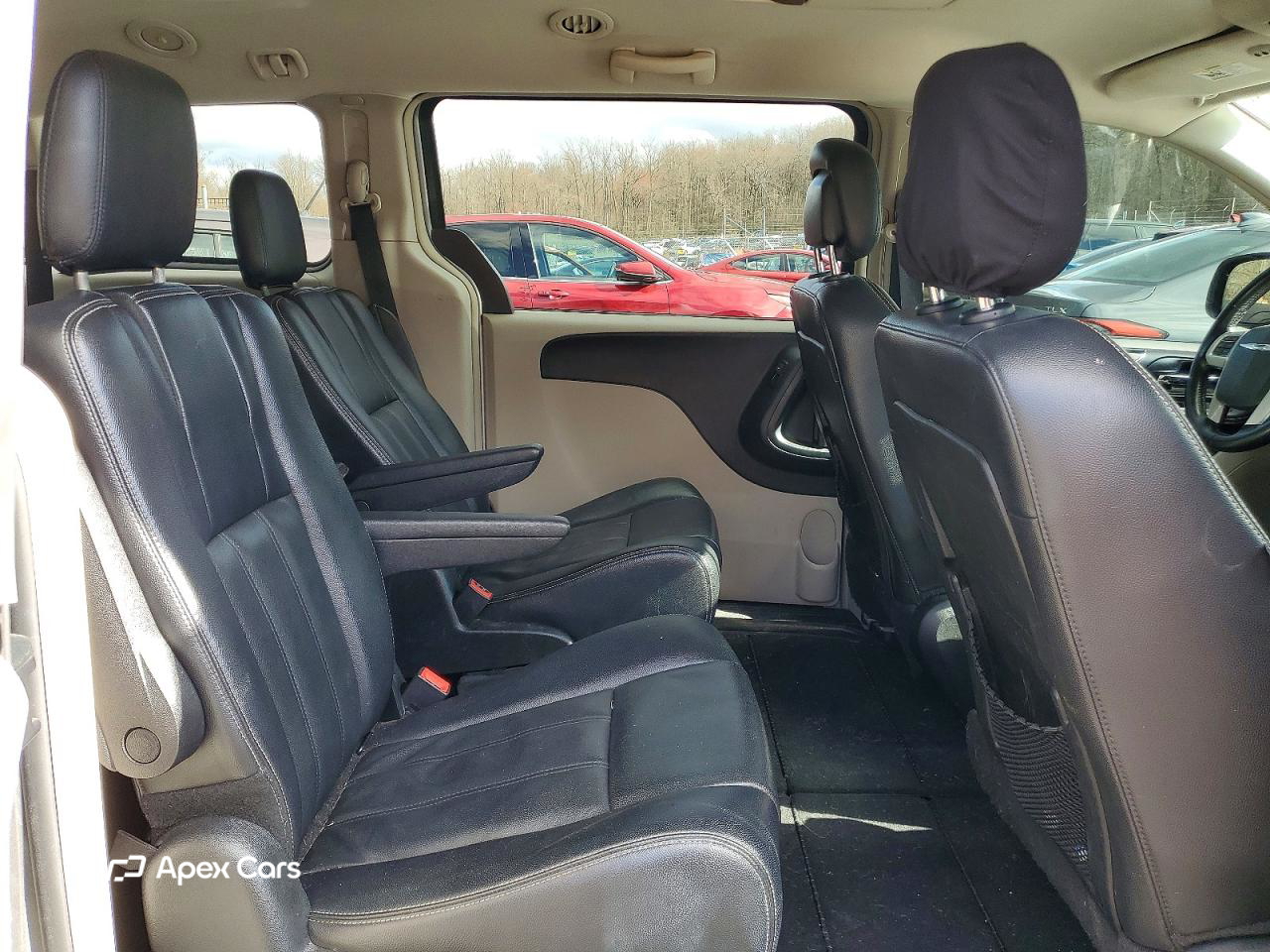 Chrysler Voyager 2013
