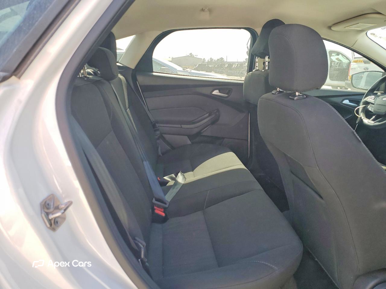Ford Focus 2016