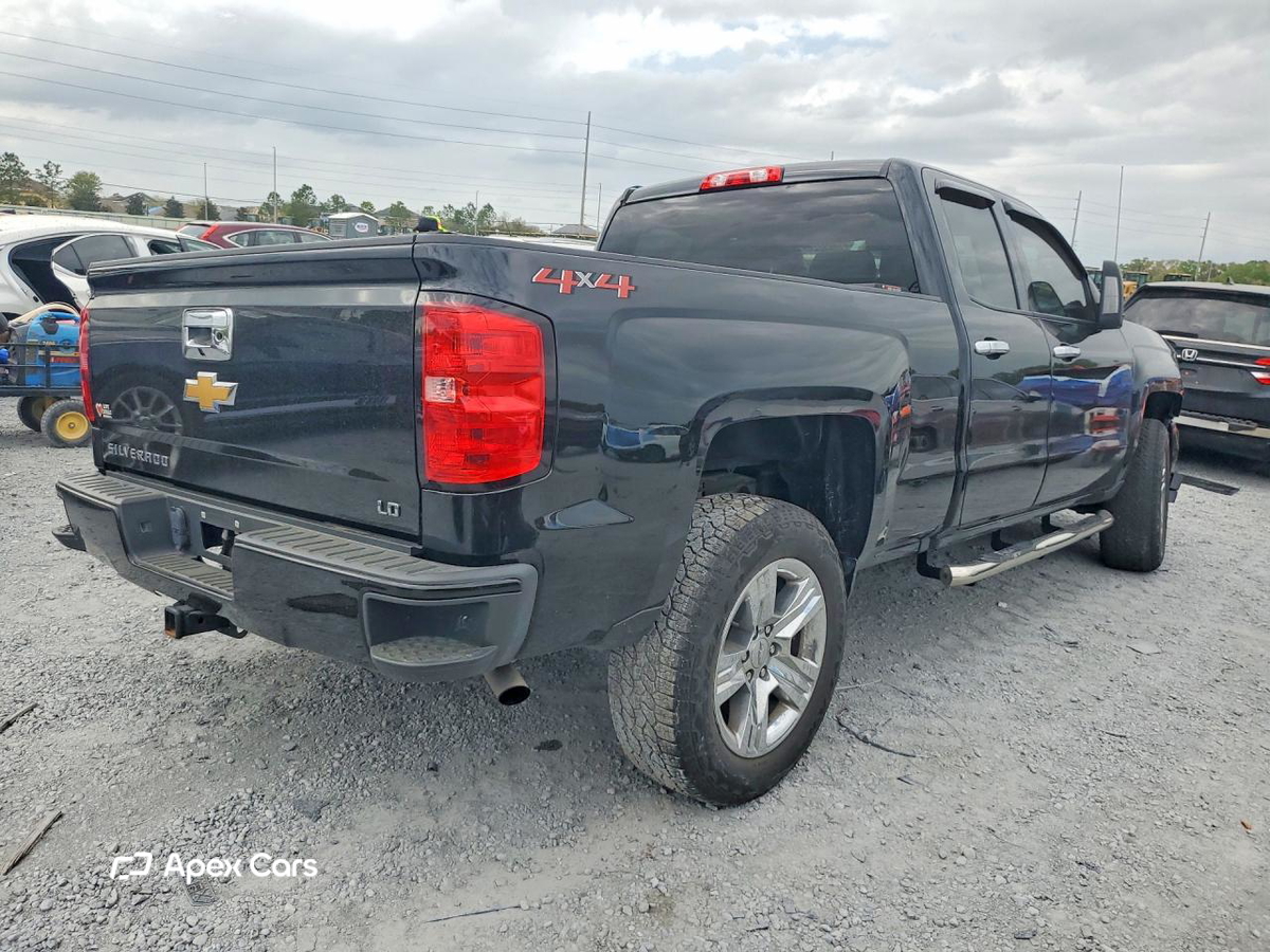 Chevrolet Silverado 2019