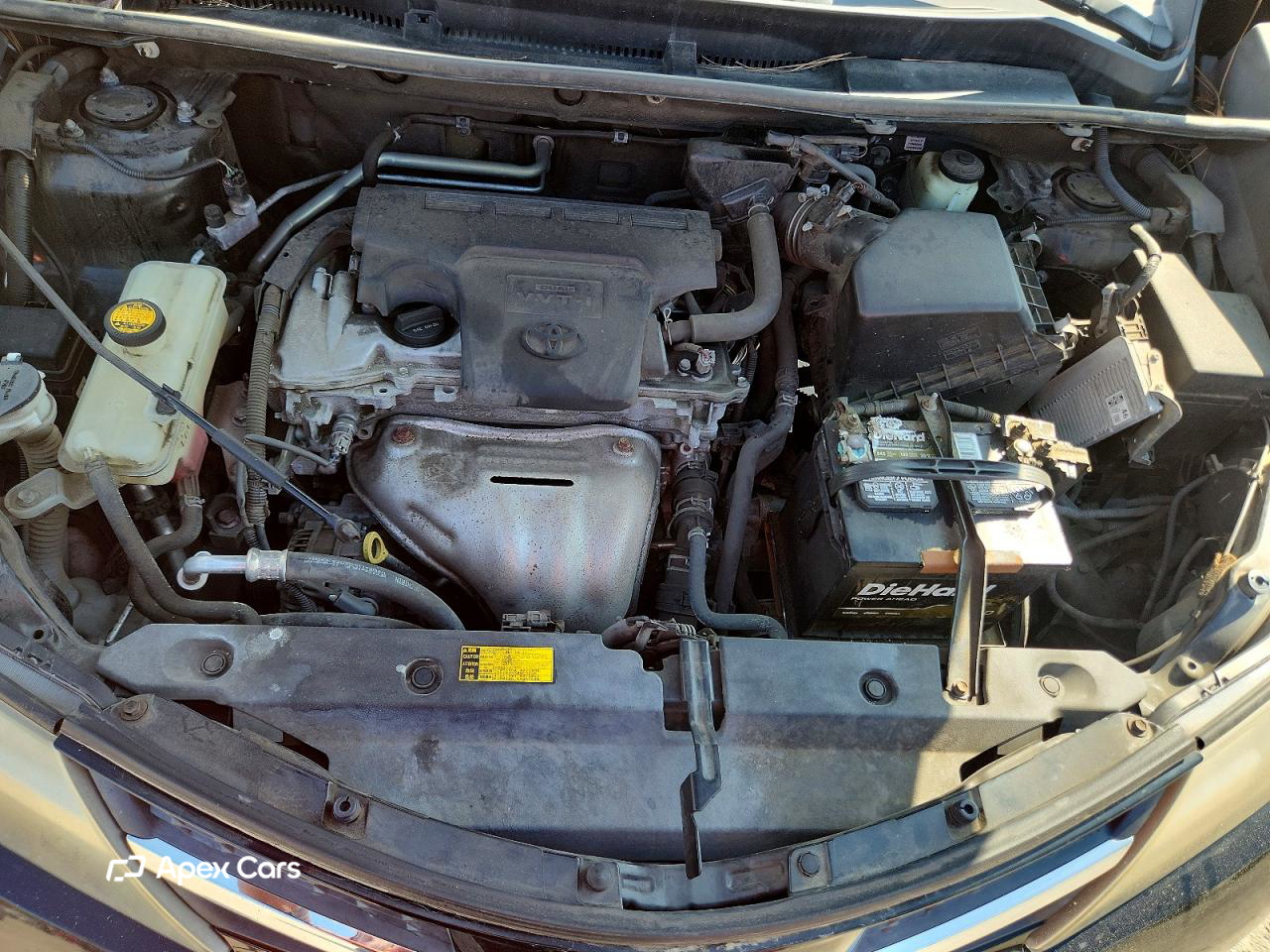 Toyota RAV 4 2015