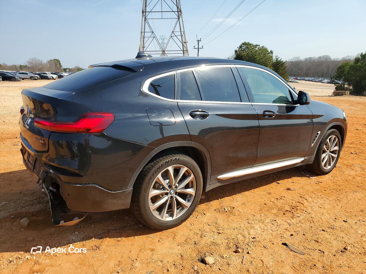 BMW X4 2019
