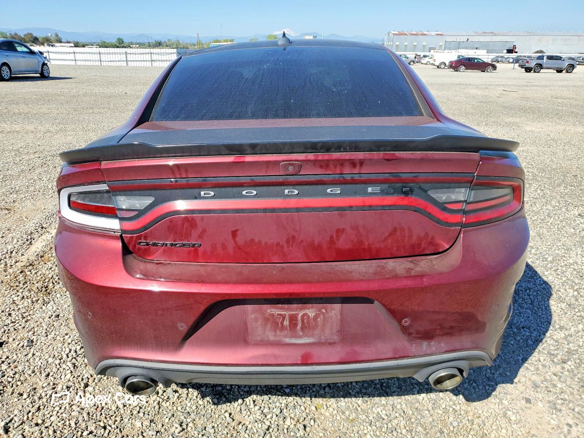 Dodge Charger 2019