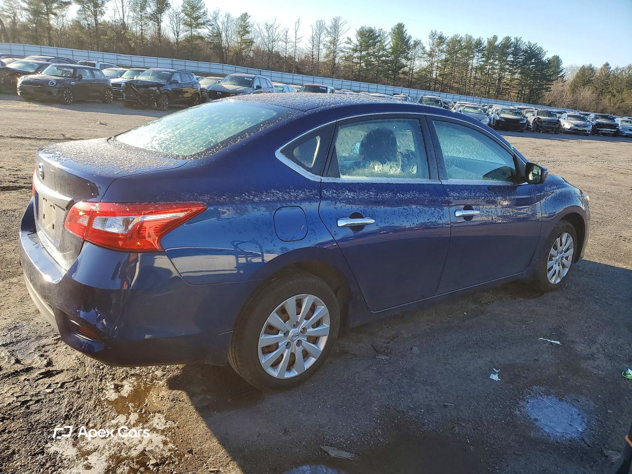 Nissan Sentra 2017