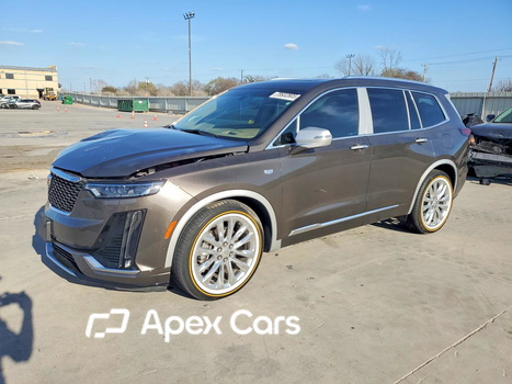 Cadillac XT6 2020 - Image 1 of 14