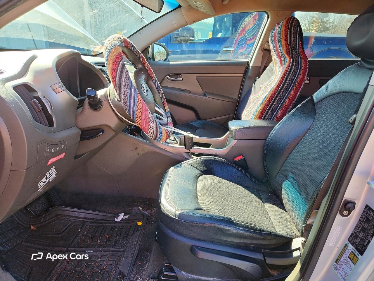 Kia Sportage 2012