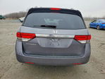 Honda Odyssey 2016