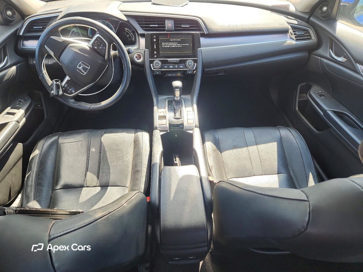 Honda Civic 2016
