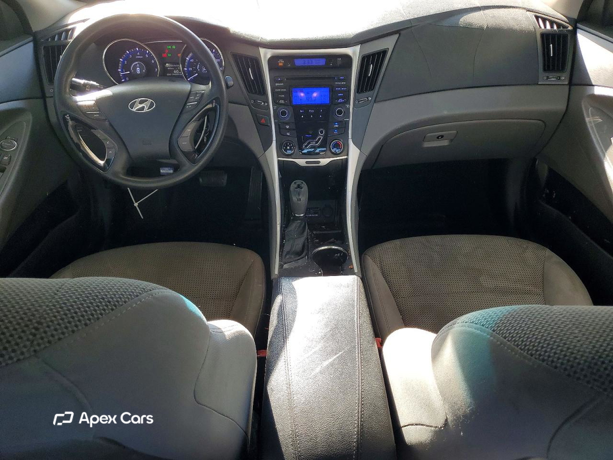 Hyundai Sonata 2013