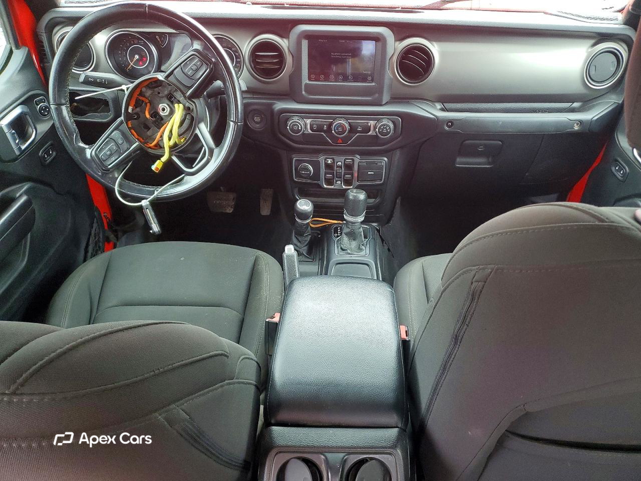 Jeep Gladiator 2020