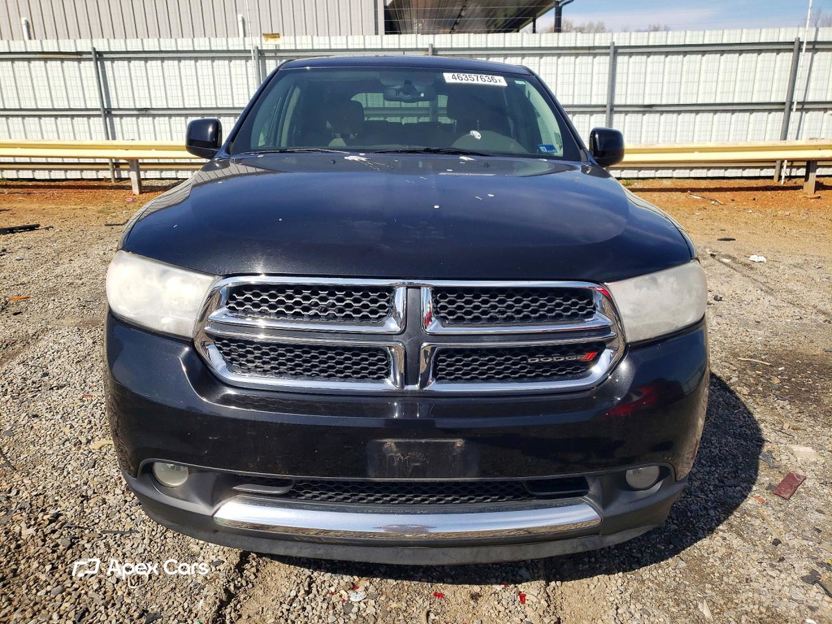 Dodge Durango 2013