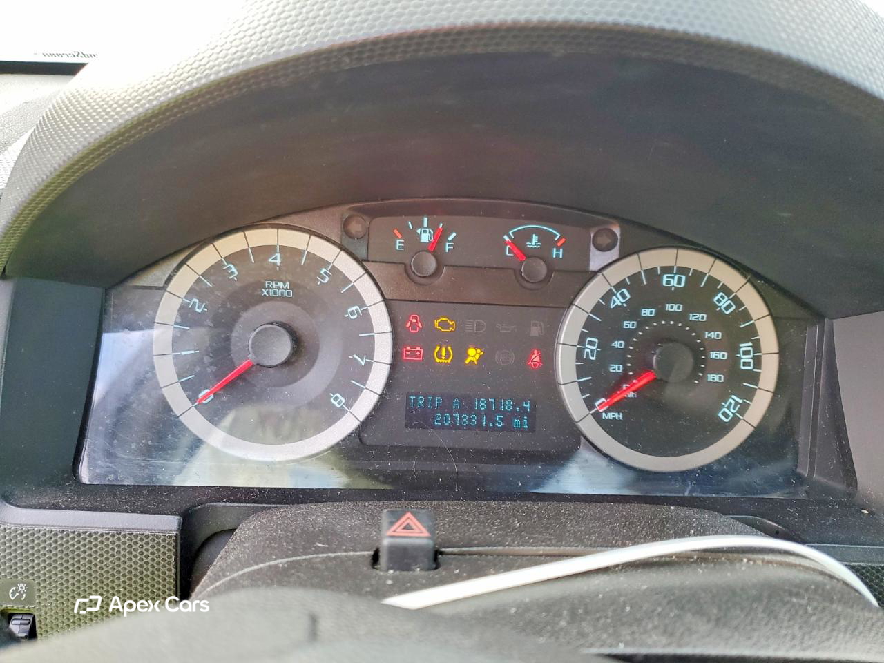 Ford Escape 2011