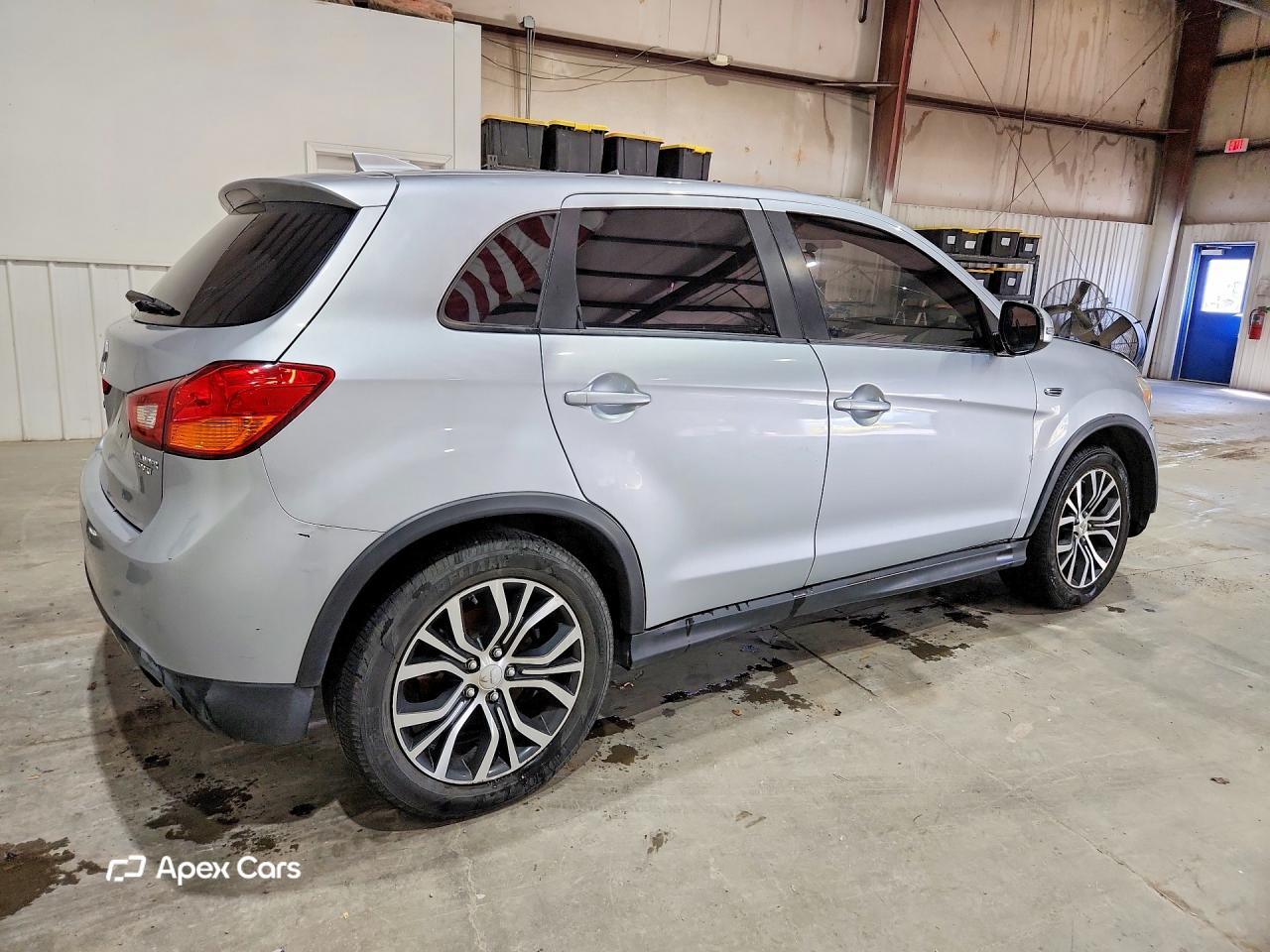 Mitsubishi Outlander 2017