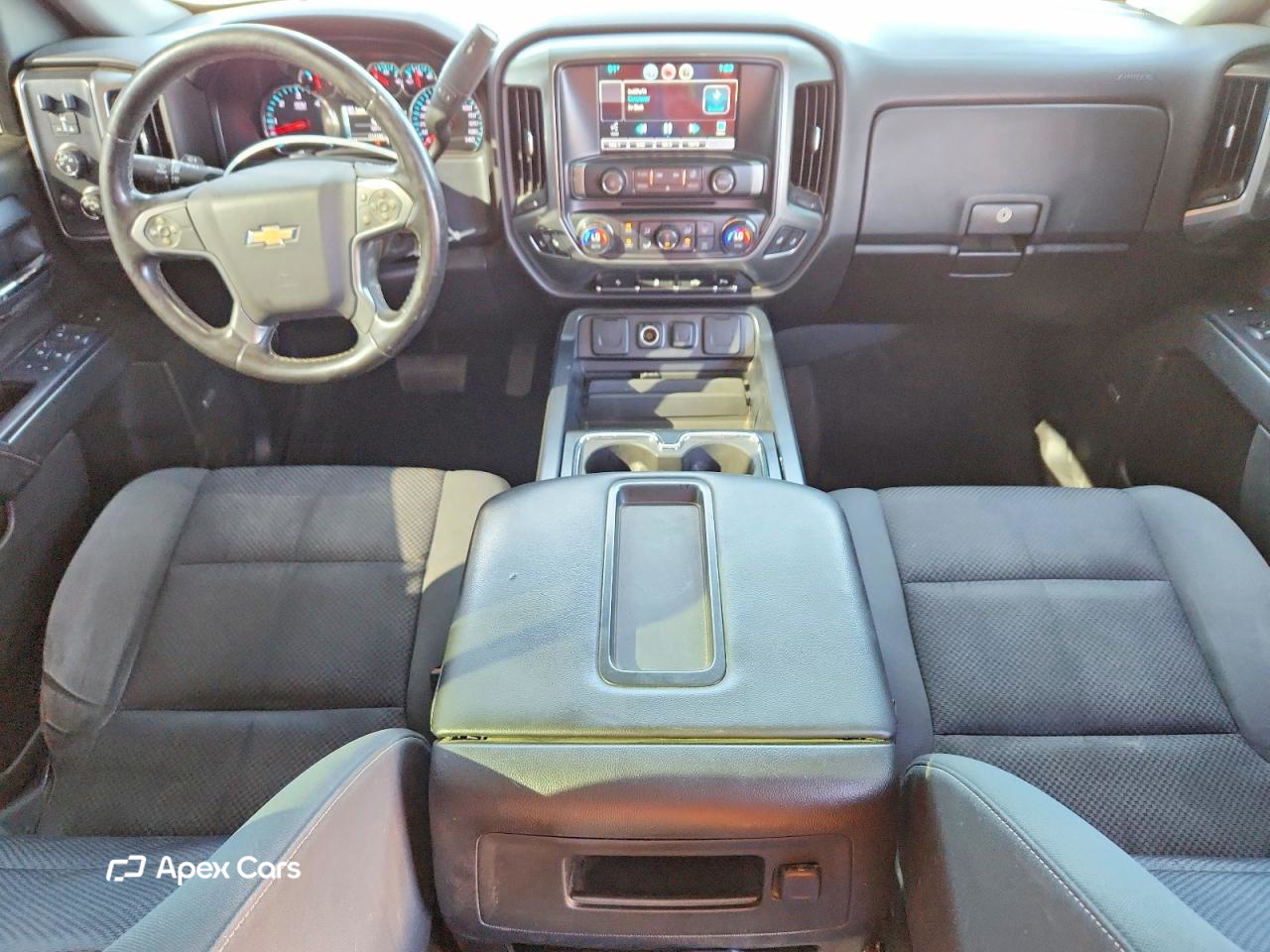 Chevrolet Silverado 2015