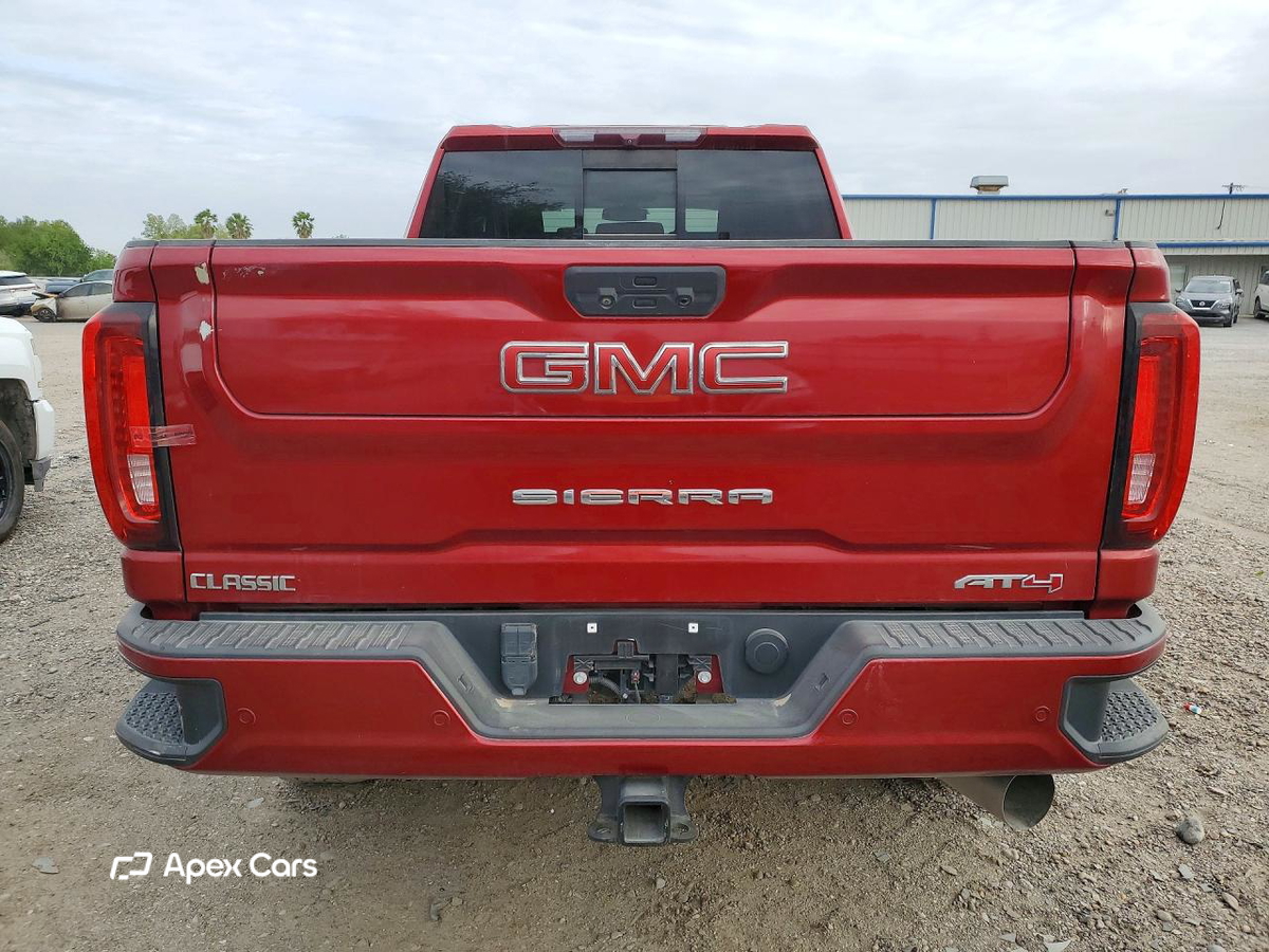 GMC Sierra 2022