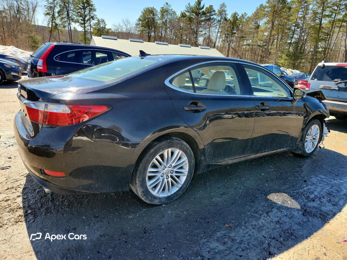 Lexus ES 2013