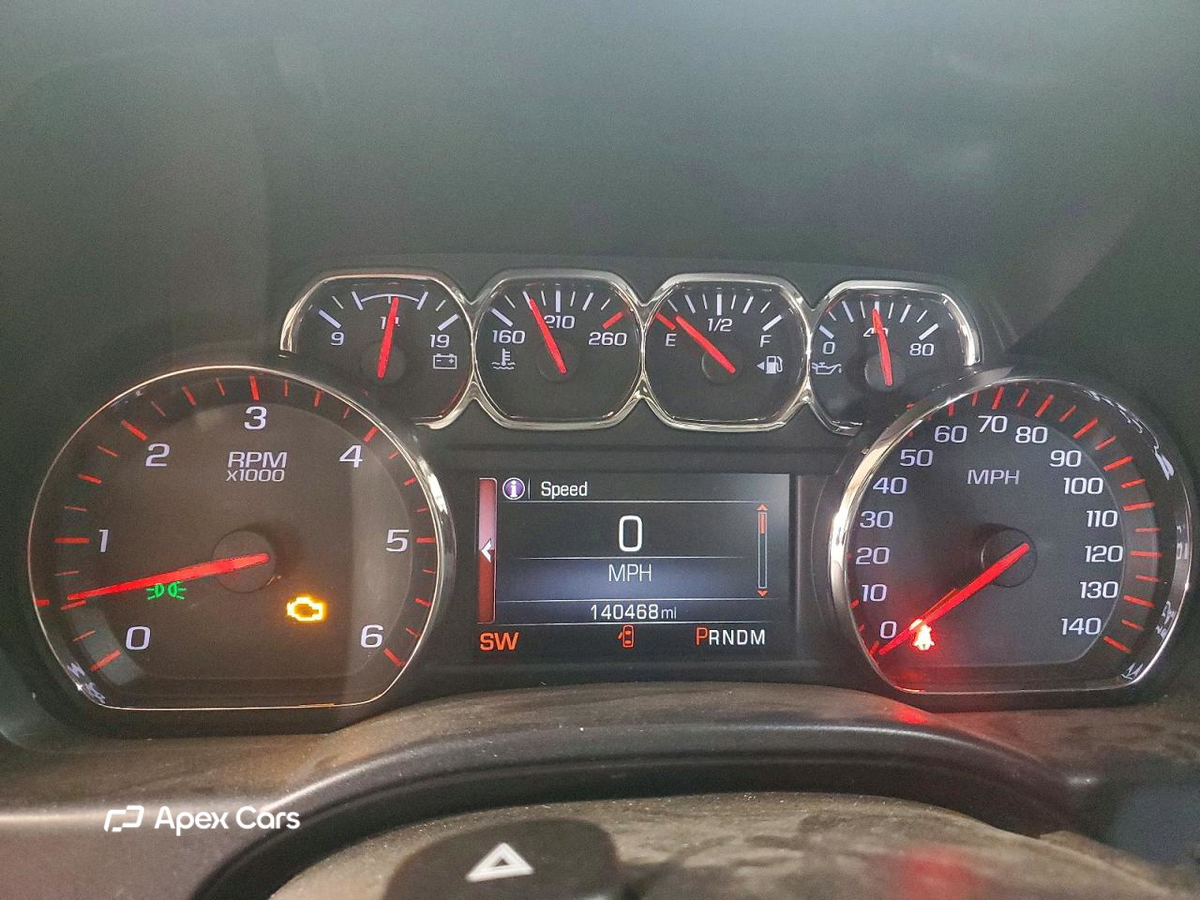 GMC Sierra 2015