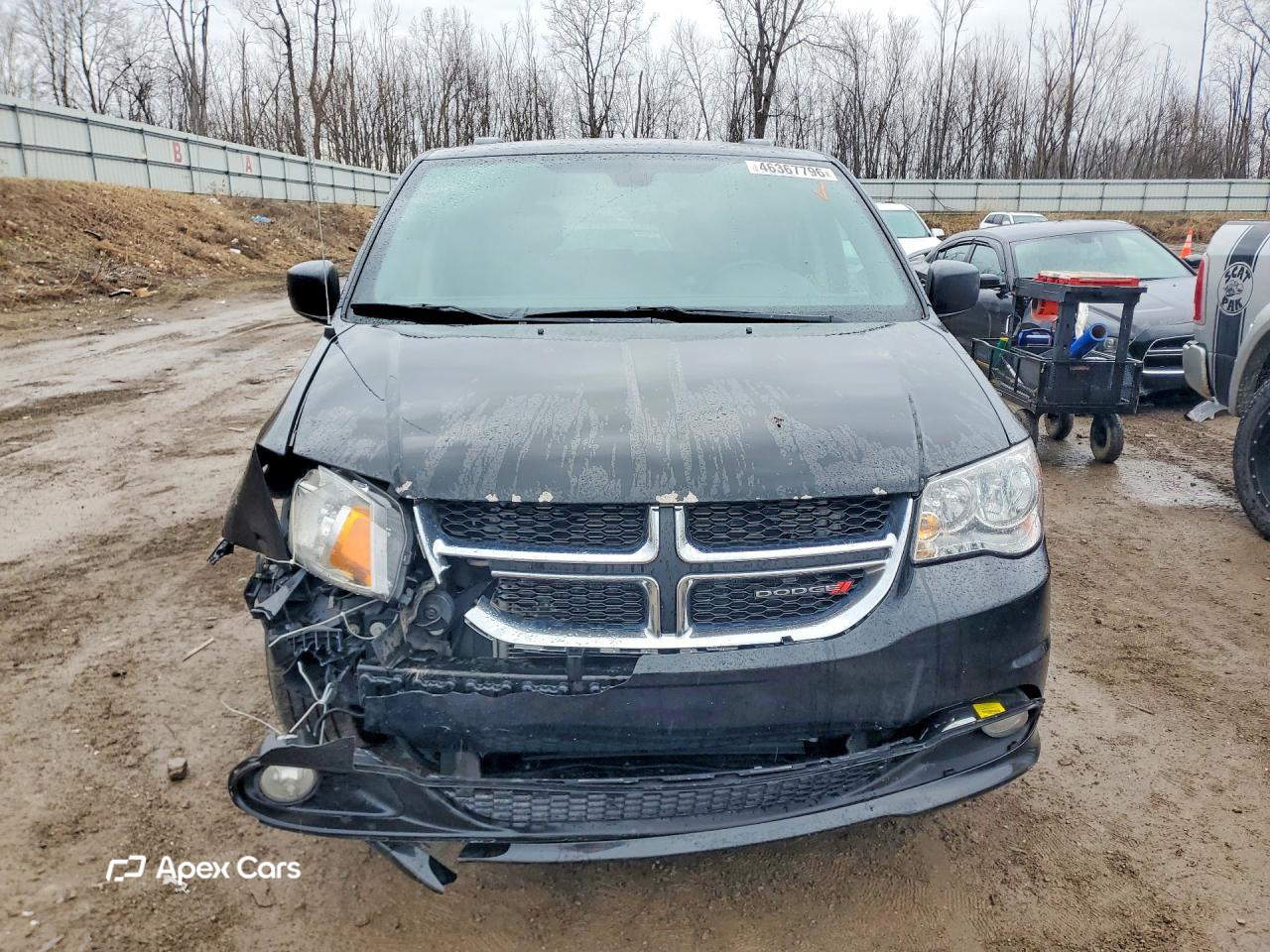 Dodge Caravan 2018