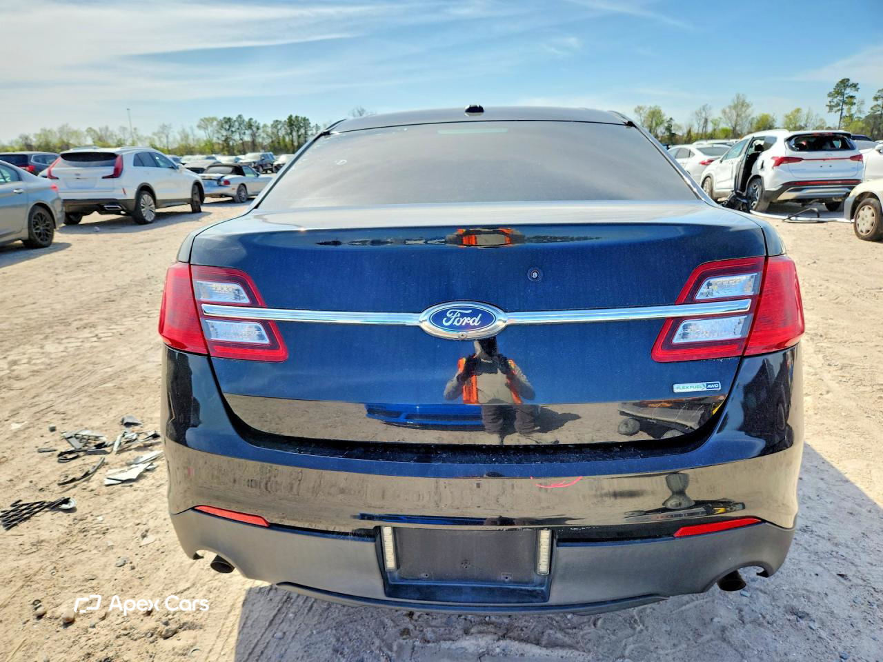 Ford Taurus 2017