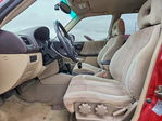 Subaru Forester 2001